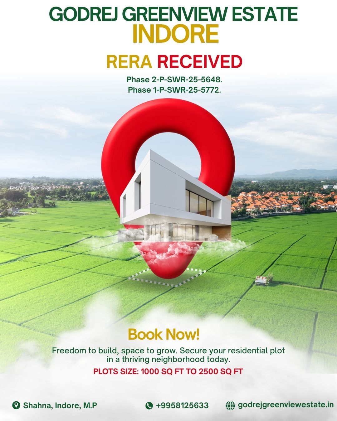 Godrej Greenview Estate